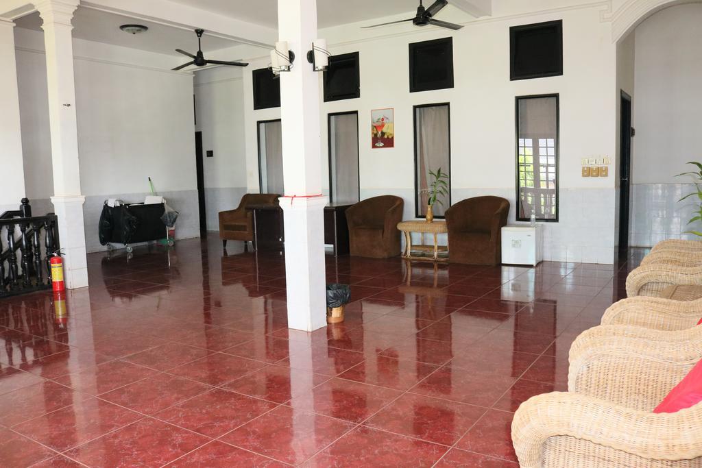 The Moon Villa Siem Reap Exteriör bild